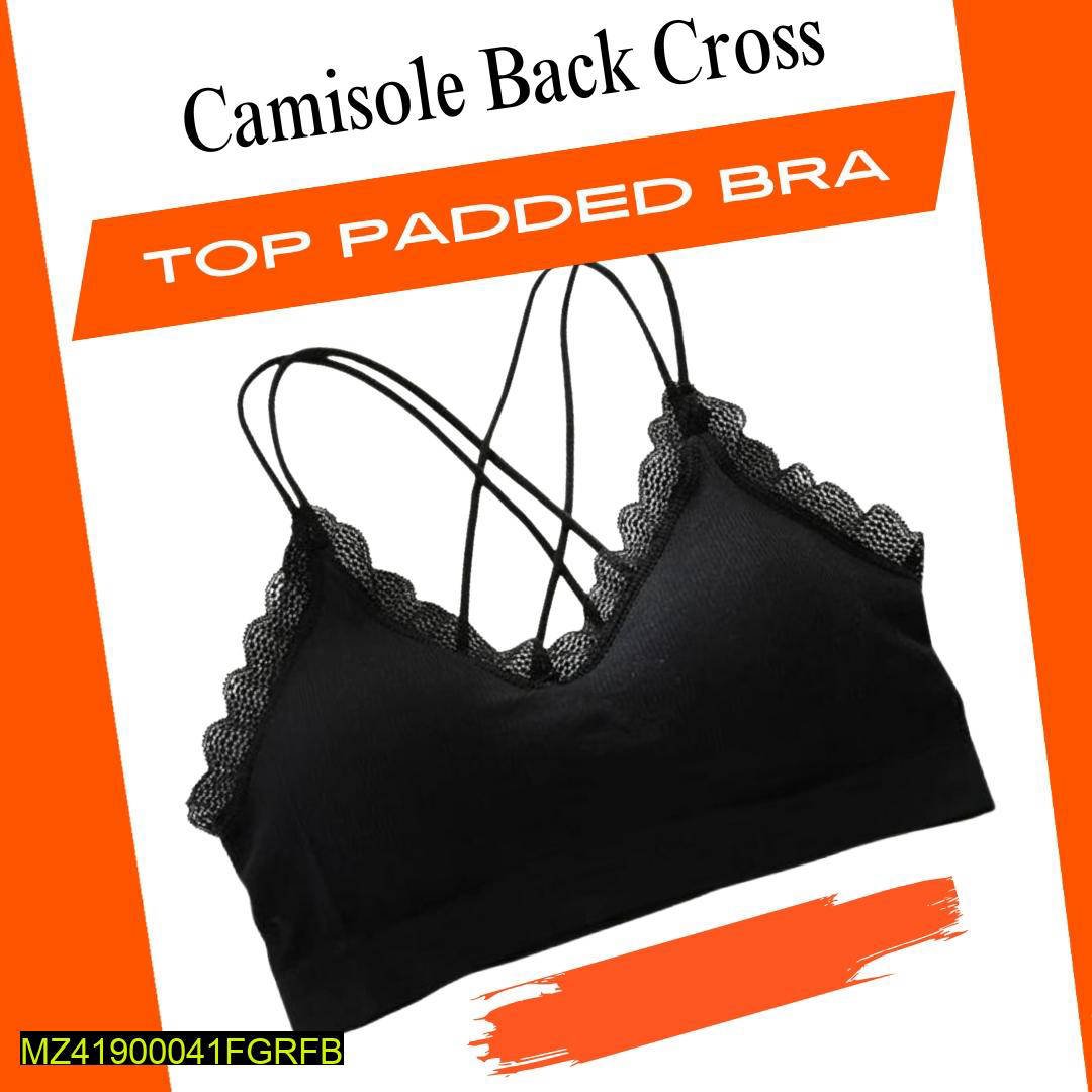 Bombshell Padded Bra Pack of 3